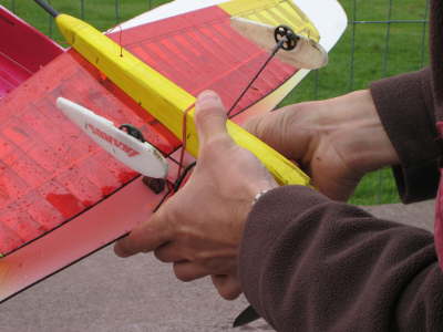 28.05.2007 Seglerschlepp mit Knuffel