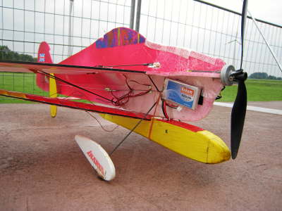 28.05.2007 Seglerschlepp mit Knuffel