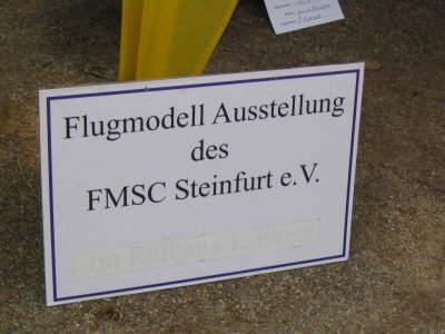 Sommerfest Bagno 27.06.2004