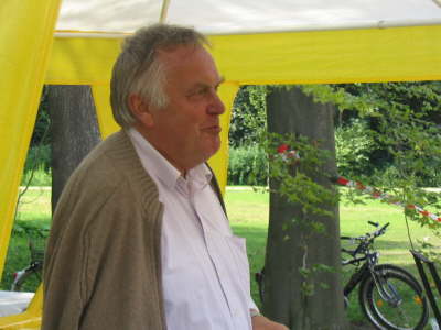 Sommerfest Bagno 27.06.2004