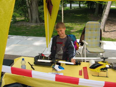 Sommerfest Bagno 27.06.2004