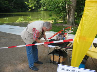 Sommerfest Bagno 27.06.2004