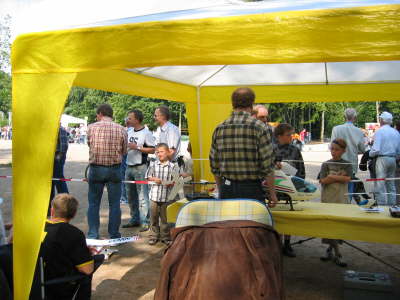 Sommerfest Bagno 27.06.2004