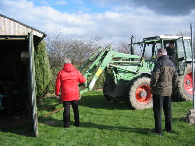 23.02.2004 - Rosenmontag