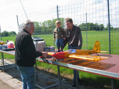 Der Mai ist gekommen