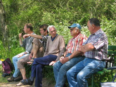 Mosel Pfingsten 2004