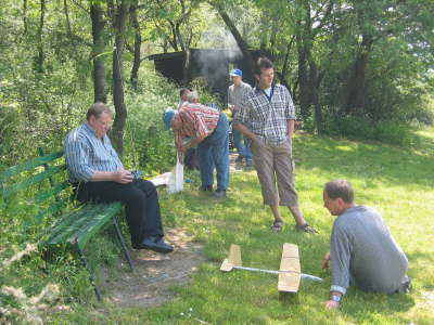 Mosel Pfingsten 2004