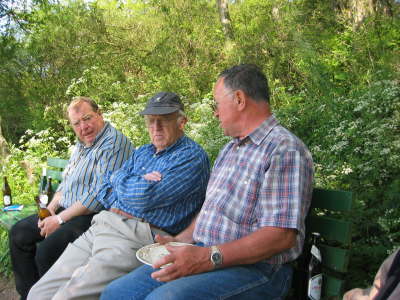 Mosel Pfingsten 2004