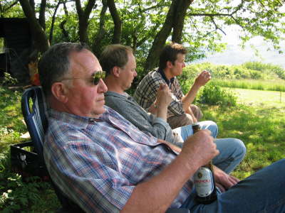 Mosel Pfingsten 2004