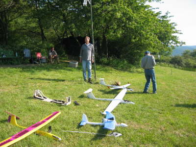 Mosel Pfingsten 2004