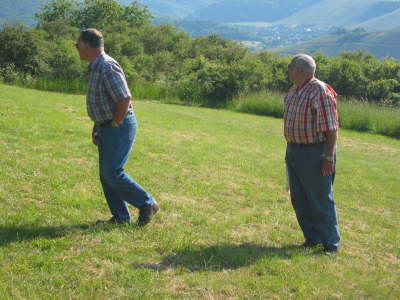 Mosel Pfingsten 2004