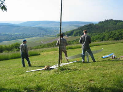 Mosel Pfingsten 2004