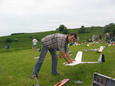 Mosel Pfingsten 2004