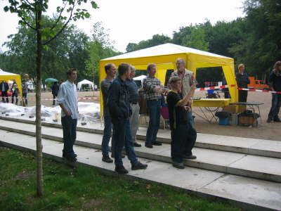 Sommerfest Bagno 27.06.2004