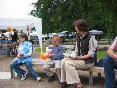 Sommerfest Bagno 27.06.2004