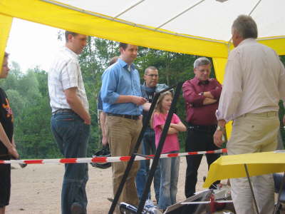 Sommerfest Bagno 27.06.2004