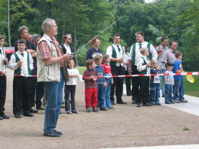 Sommerfest Bagno 27.06.2004