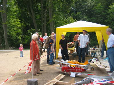 Sommerfest Bagno 27.06.2004