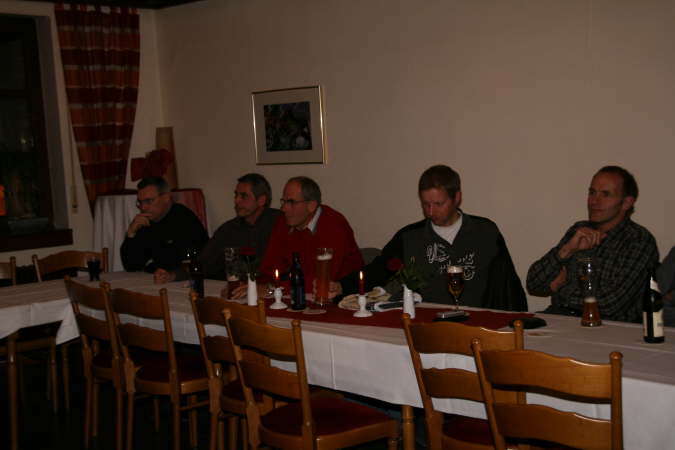 Versammlung 07.11.2008