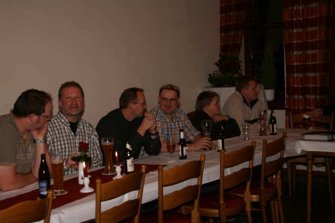 Versammlung 07.11.2008