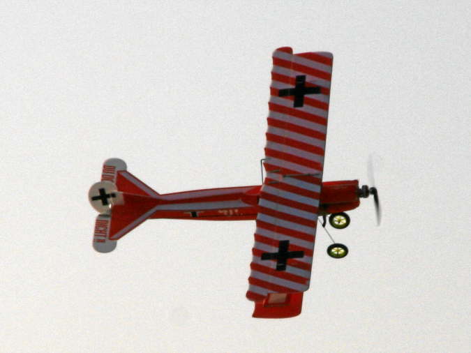 Silvesterfliegen 2008