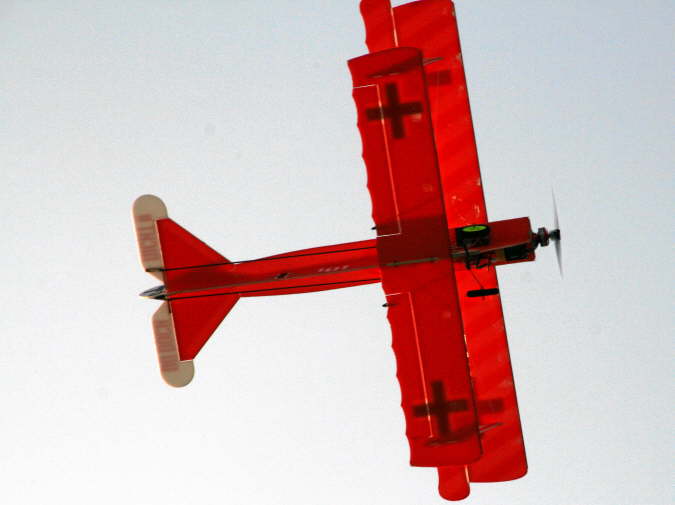 Silvesterfliegen 2008