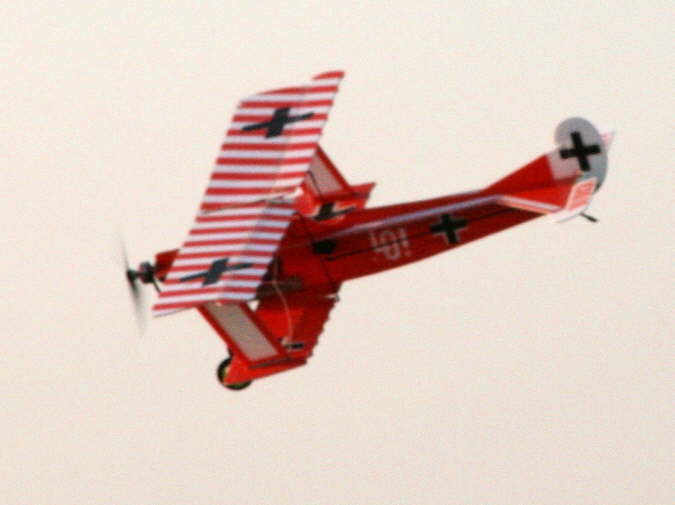 Silvesterfliegen 2008