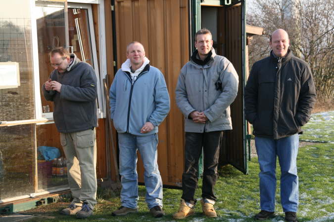 Silvesterfliegen 2008