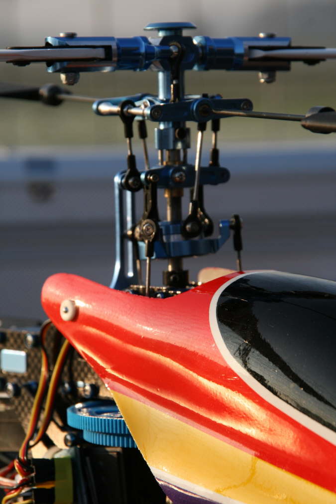 Silvesterfliegen 2008