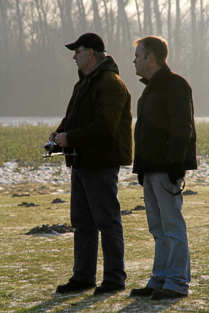 Silvesterfliegen 2008