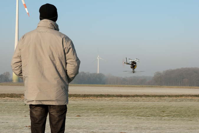 Silvesterfliegen 2008