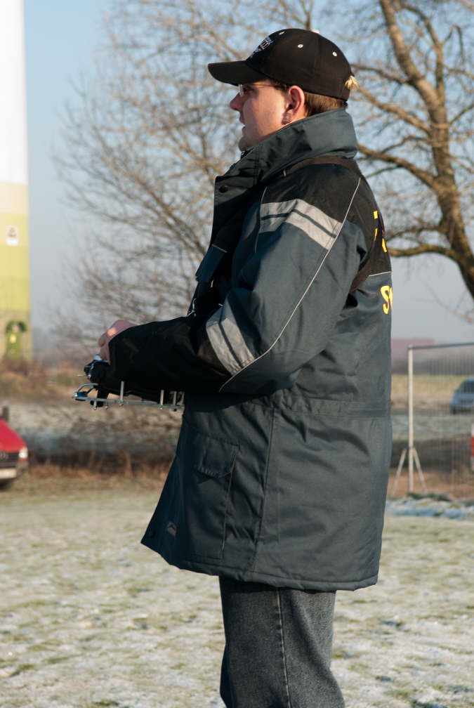 Silvesterfliegen 2008