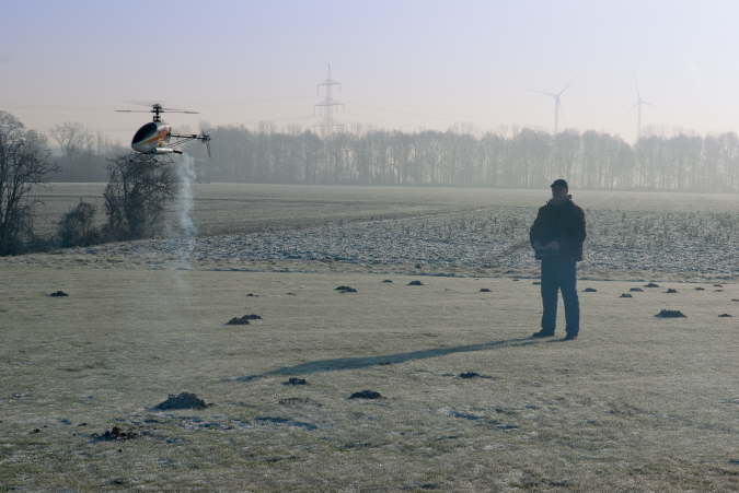 Silvesterfliegen 2008