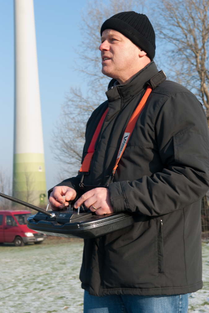 Silvesterfliegen 2008