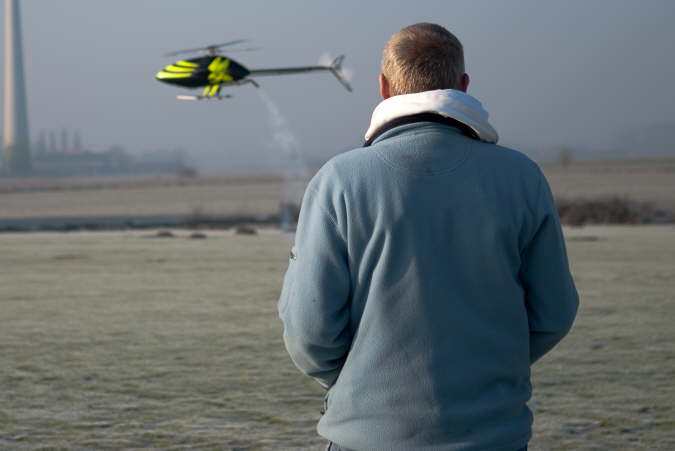 Silvesterfliegen 2008