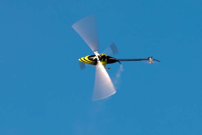 Silvesterfliegen 2008