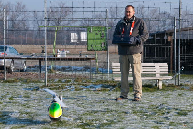 Silvesterfliegen 2008