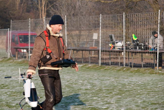 Silvesterfliegen 2008