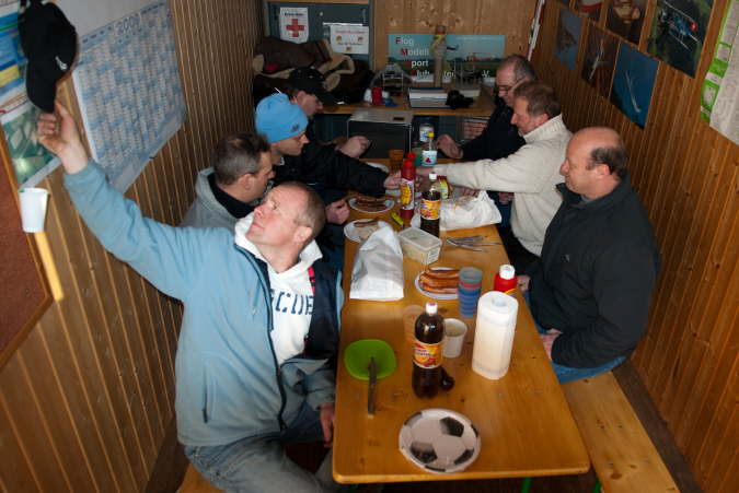 Silvesterfliegen 2008