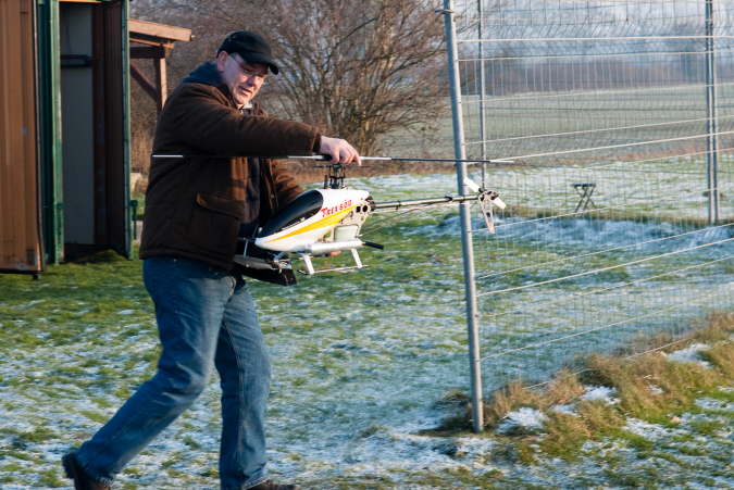 Silvesterfliegen 2008