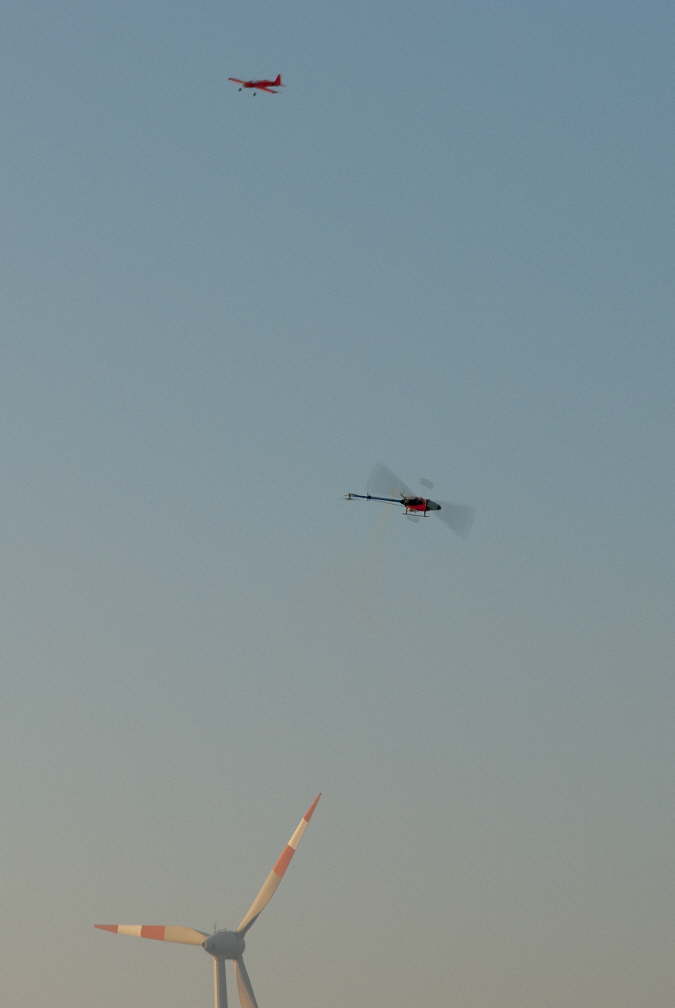 Silvesterfliegen 2008