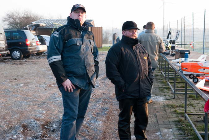 Silvesterfliegen 2008