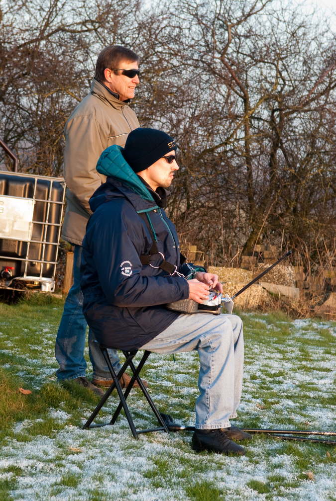 Silvesterfliegen 2008