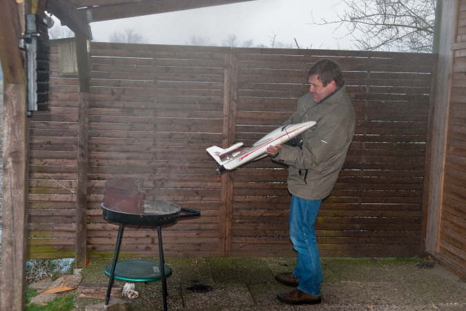 Silvesterfliegen 2008