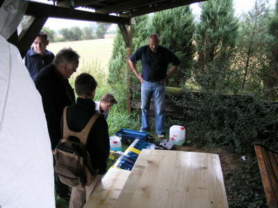 Ferienspaaktion 2004