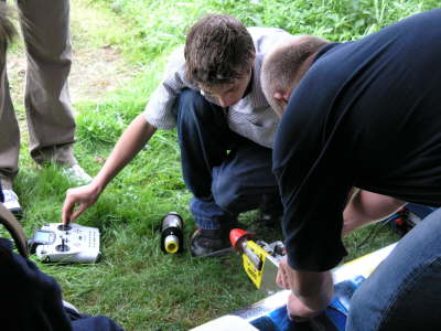 Ferienspaaktion 2004