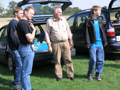 Ferienspaaktion 2004