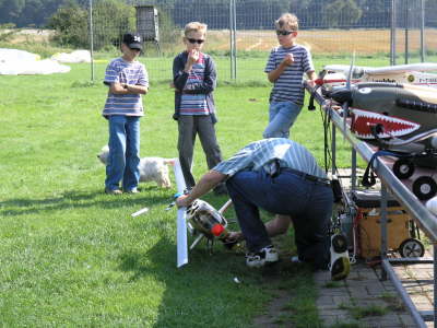 Ferienspaaktion 2004