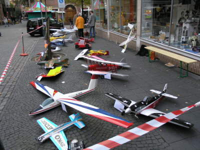 Erntedankmarkt 03.10.2004