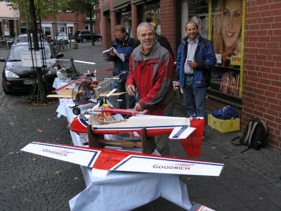 Erntedankmarkt 03.10.2004